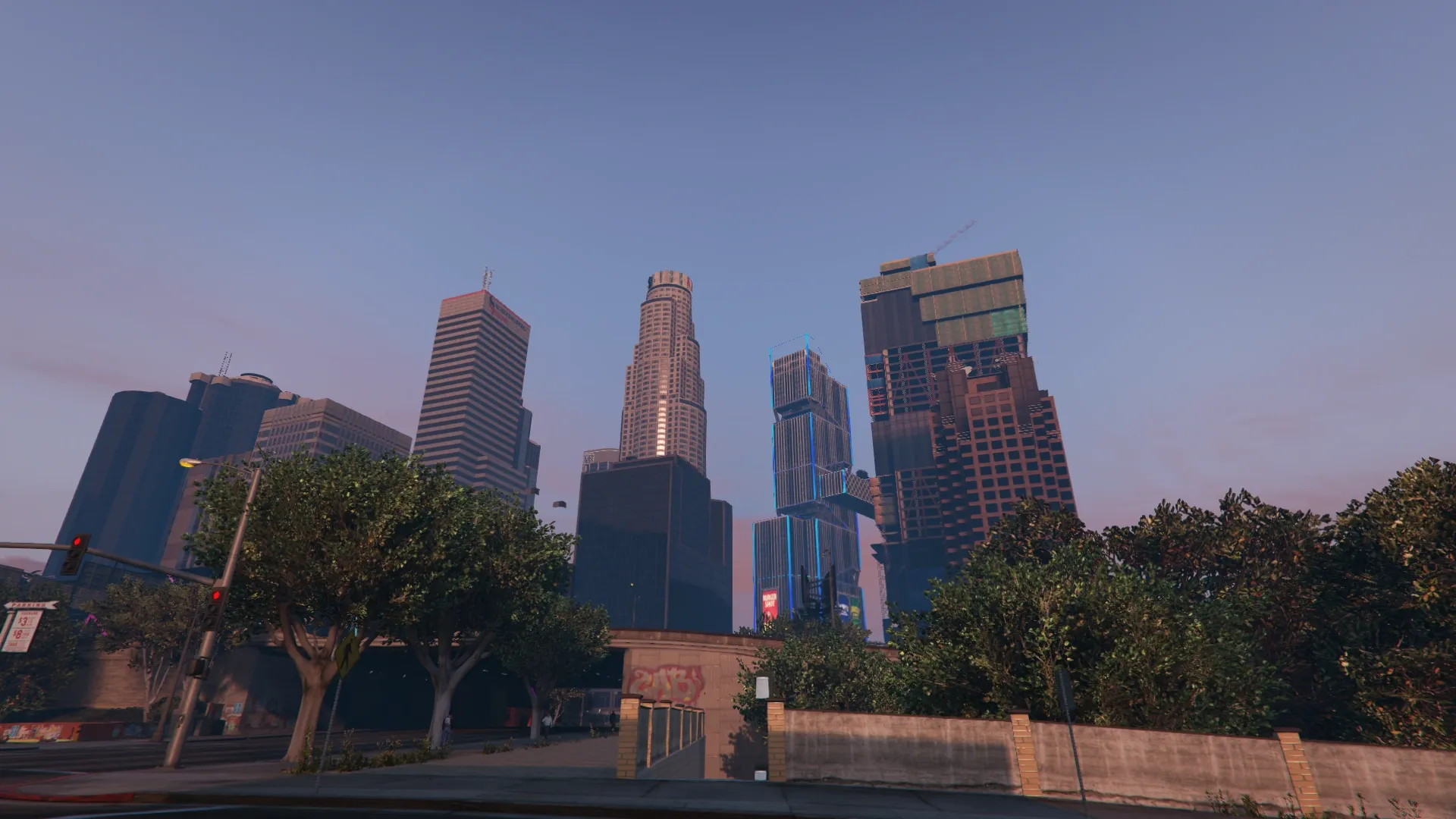 GTA風景