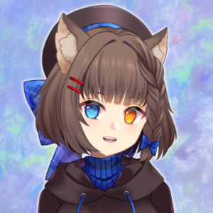 四月朔日ねねこのアイコン