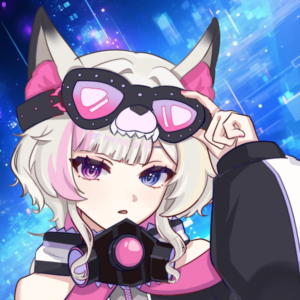 彩月えるのアイコン