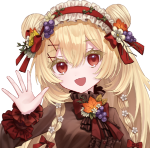 日向かえでのアイコン
