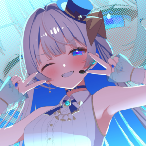 蒼波琉彩のアイコン