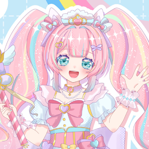 虹色れいんのアイコン