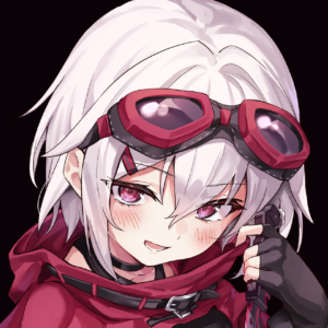 赤衣アカメのアイコン