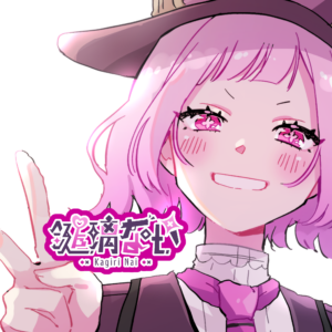 鍵璃ないのアイコン